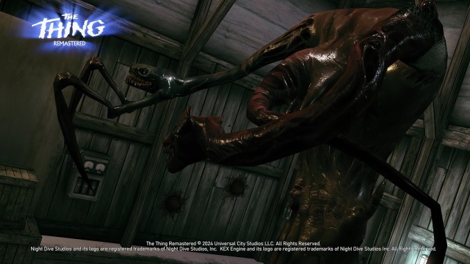 The Thing: Remastered screenshot 3